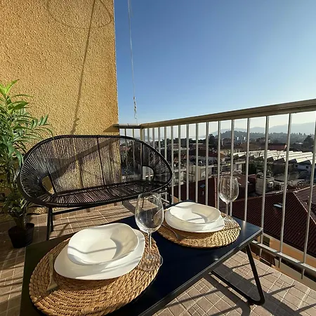 Apartment Attico Vista Lago, Relax & Wi-fi