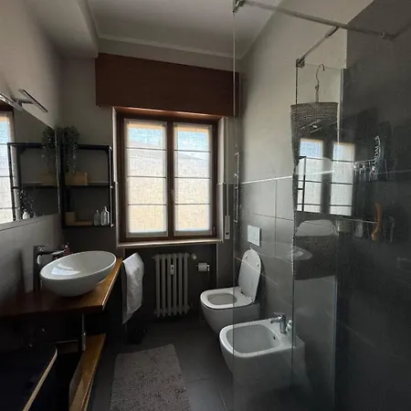 Attico Vista Lago, Relax & Wi-fi *