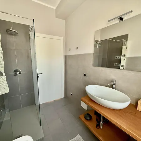 Attico Vista Lago, Relax & Wi-fi *