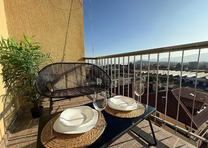 Διαμέρισμα Attico Vista Lago, Relax & Wi-fi